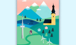Postkarten Schnaitsee