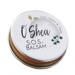 SOS Balsam für gereizte Haut von O'Shea 15g