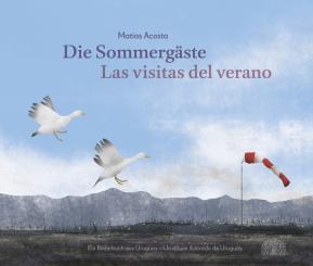 Baobab Books Acosta, Matías "Die Sommergäste - Las visitas del verano" 