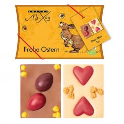 Zotter BIO Schokolade Mi-Xing Oster Mini 2er 