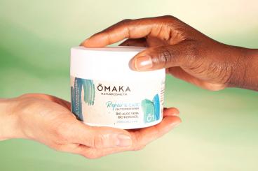 OMAKA Leave in Rinse out Conditioner 