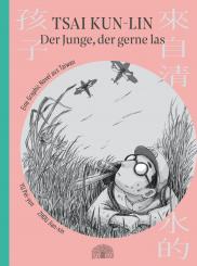 Graphic Novel: Tsai Kun-lin – Der Junge, der gerne las 