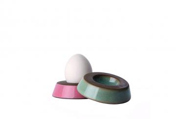 Eierbecher handgemacht aus Keramik Olaf 