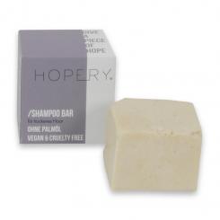 HOPERY - Festes Shampoo "LAVENDER ORANGE" 