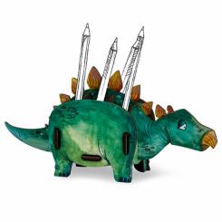 WERKHAUS Stiftebox Dino Stegosaurus 