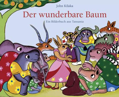 Baobab Books Kilaka, John "Der wunderbare Baum" 