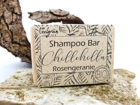 Veelgrün plastikfreies Shampoo Bar "Chillchilla" 
