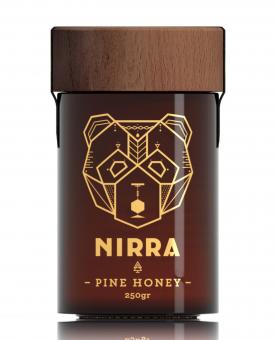 NIRRA Honey - Pinienhonig 
