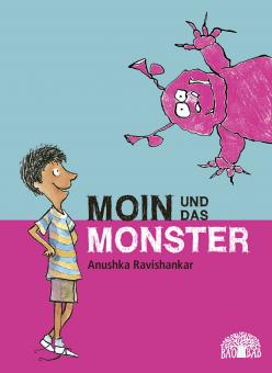 Baobab Books Ravishankar, Anushka "Moin und das Monster" 