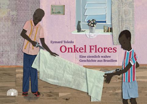 Baobab Books Toledo, Eymard "Onkel Flores" 